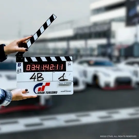 《GT赛车：极速狂飙》电影免费在线观看高清完整版