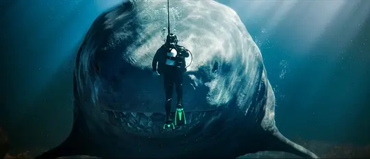 巨齿鲨2：深渊高清完整在线观看