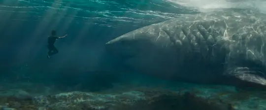 《巨齿鲨2：深渊》在线观看无删减